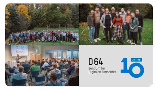 D64 - 10 Years